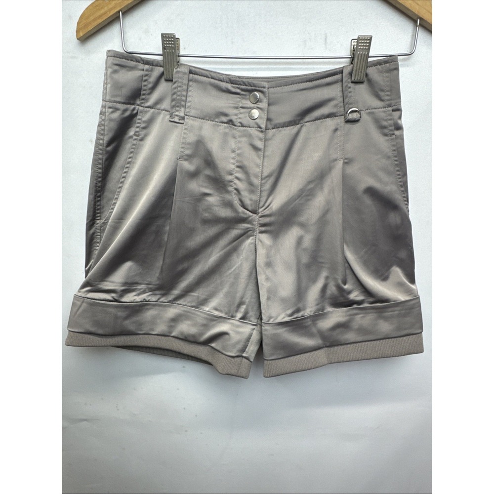 Ping‎ Blue Pleated Golf Shorts